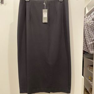 NWT Eileen Fisher Pencel Skirt